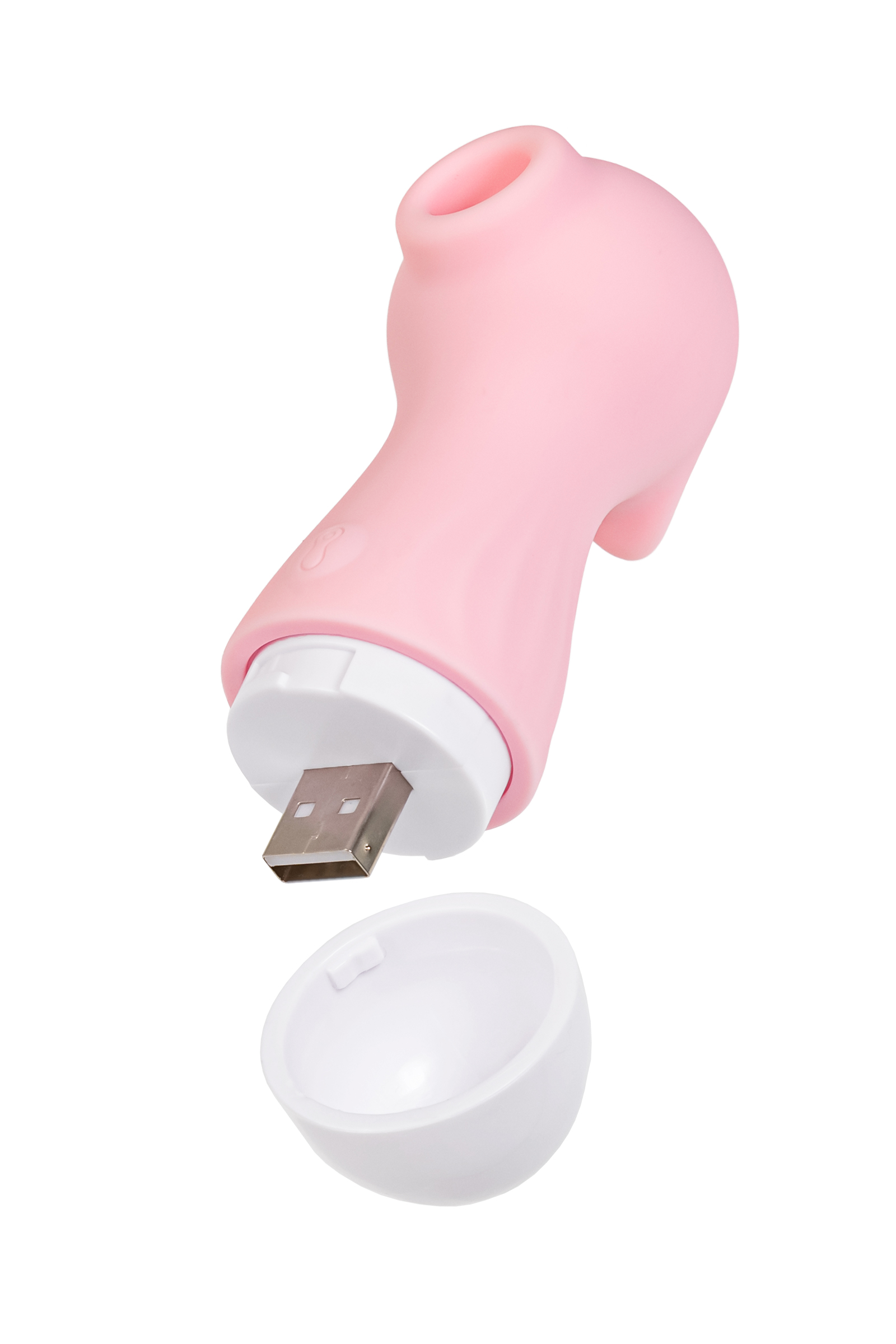 Flovetta by Toyfa Vakum dalgası uyarıcısı Ixora, silikon, pembe, 9,8 cm - Görsel 6