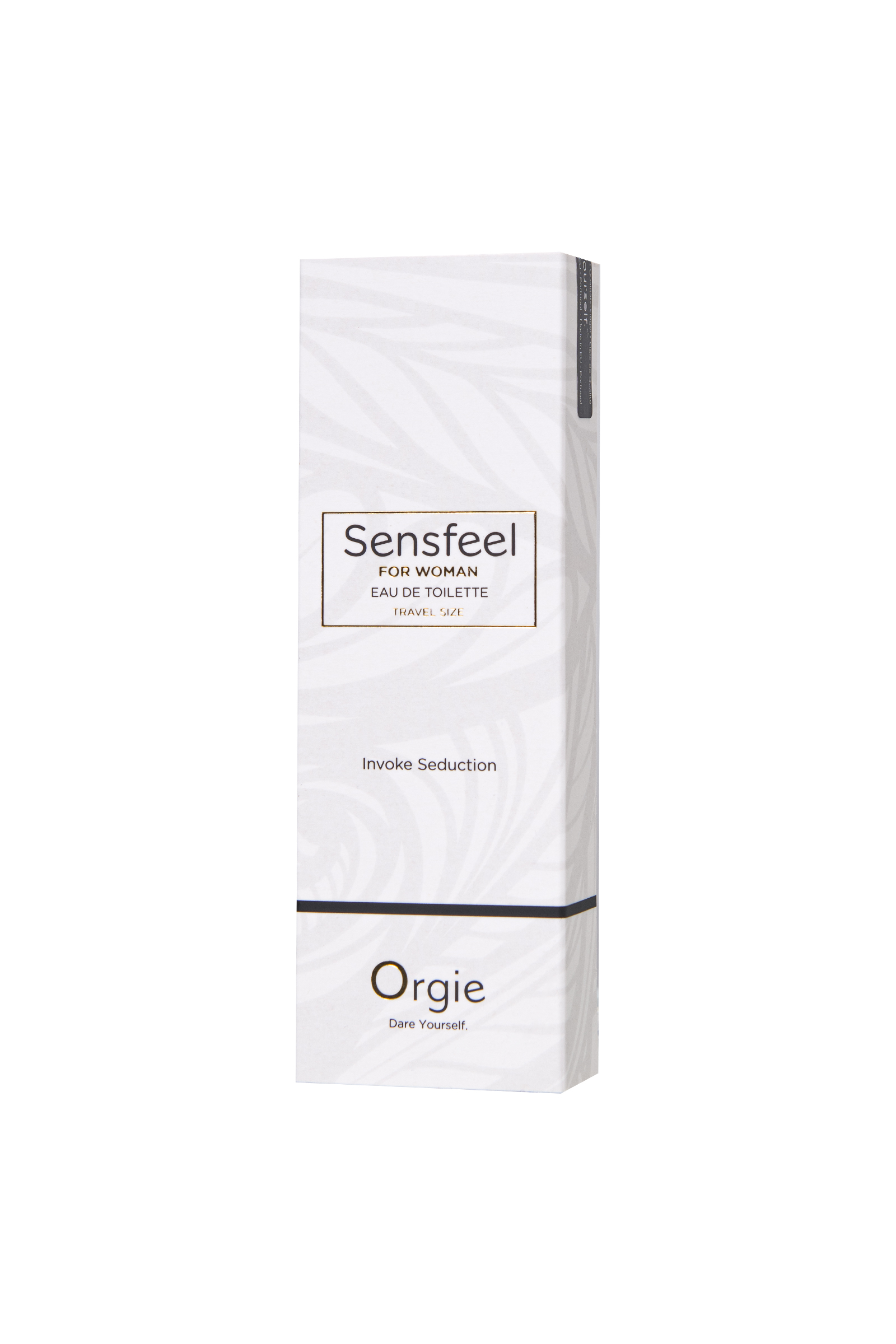 Orgie Sensfeel for Woman Eau de Toilette – Kadınlar İçin Çekicilik Artırıcı Parfüm 10 ml