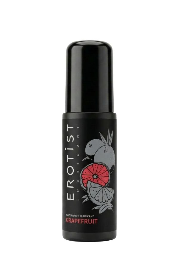 Erotist Lubrıcant - Greyfurt Aromalı 50 ml