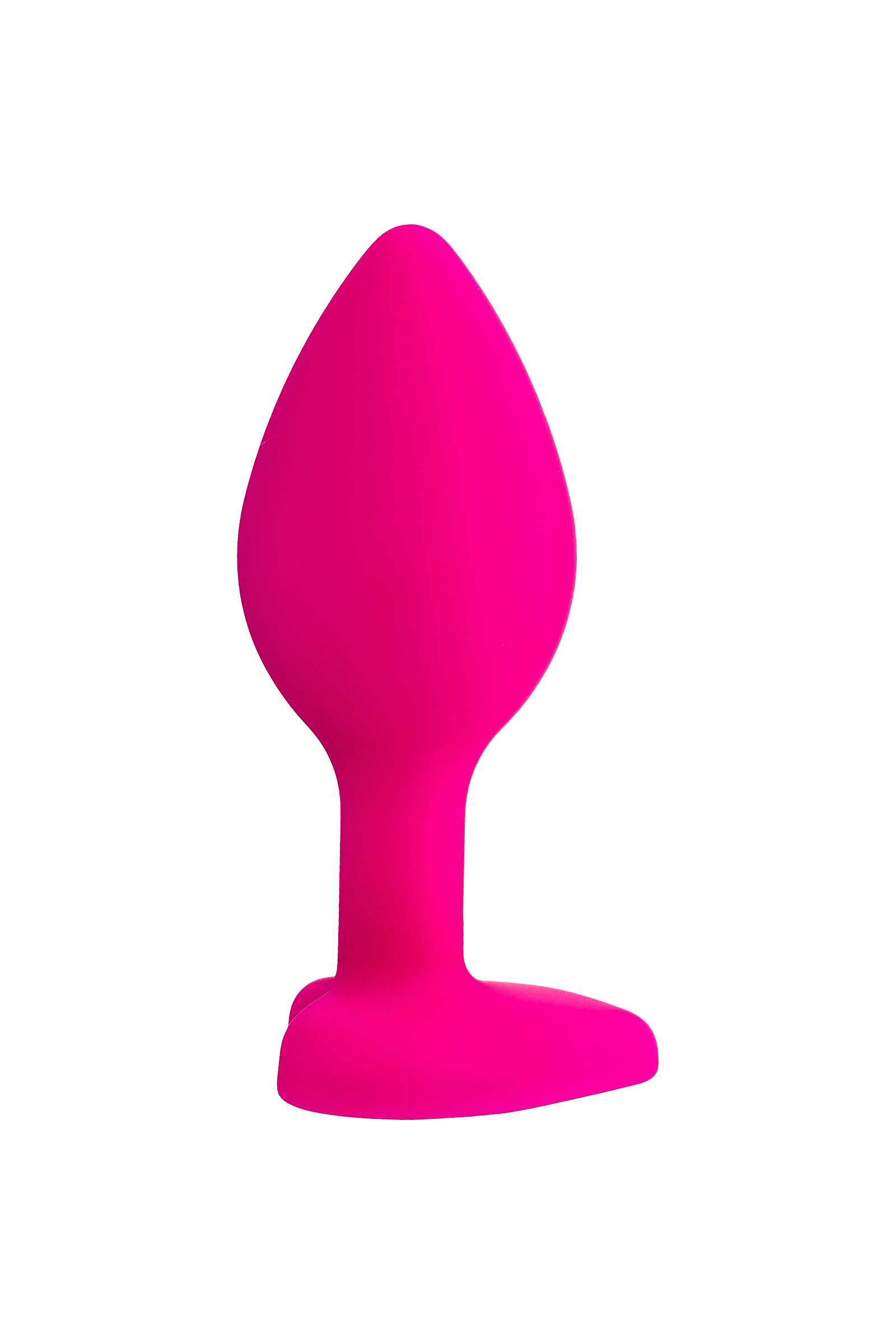 ToDo by Toyfa Diamond Heart Anal Plug, silikon, pembe, 7 cm, Ø 2 cm, 18 g - Görsel 3
