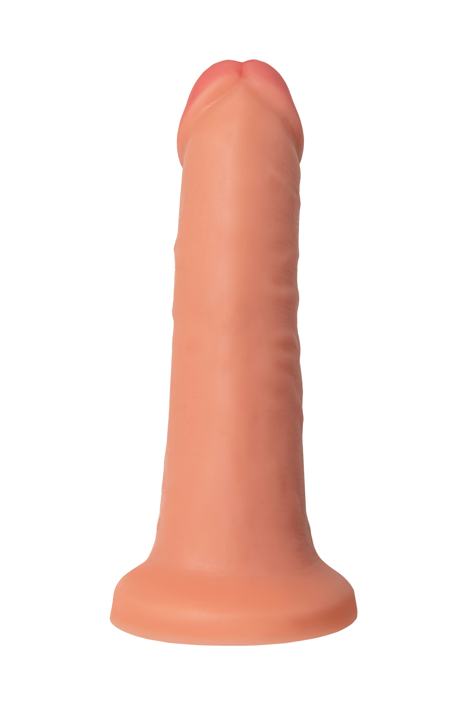 Gerçekçi yapay penis, RealStick CALIBER, 18 cm, Ø4 - Görsel 3