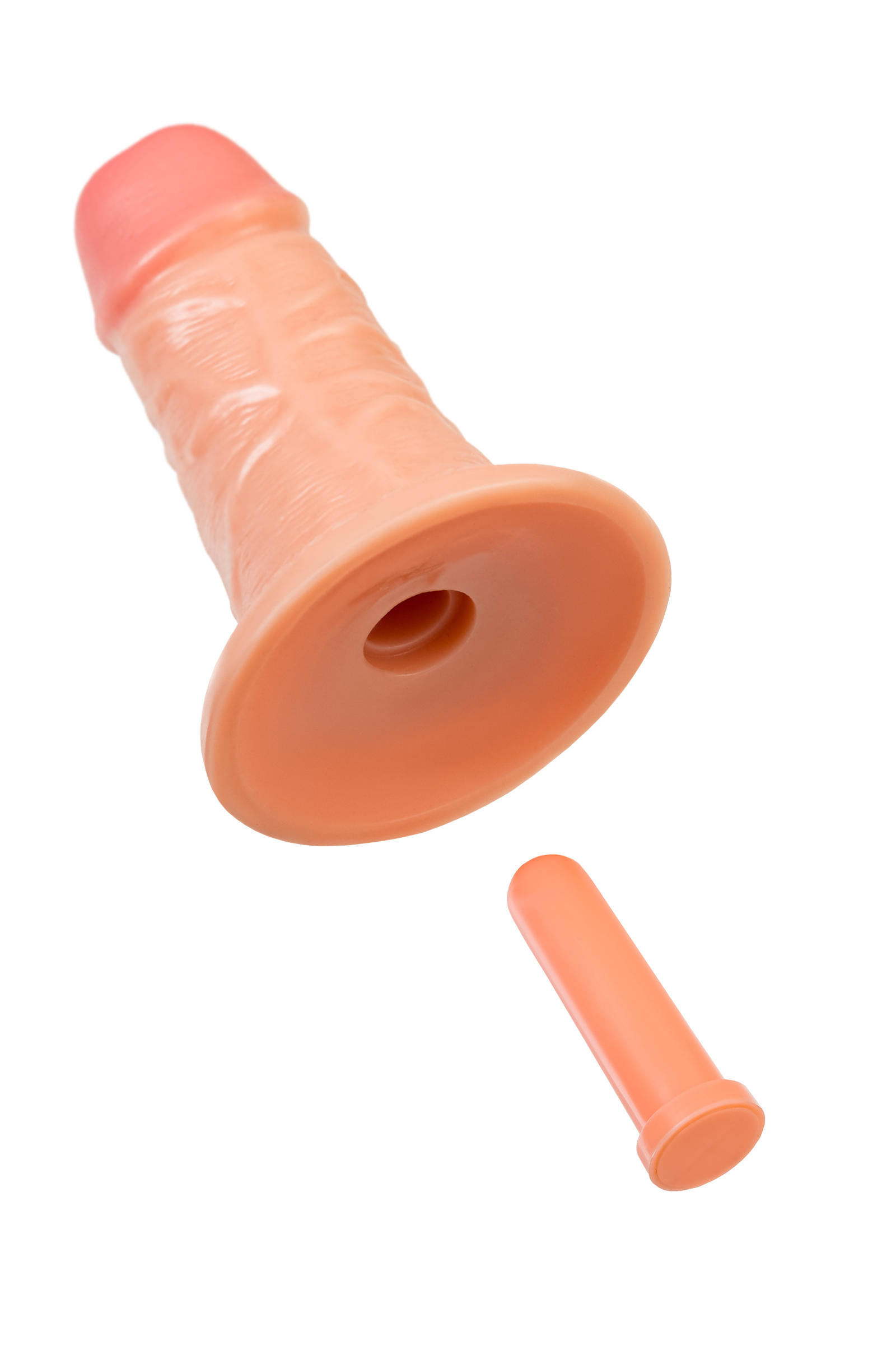 Gerçekçi yapay penis, RealStick CALIBER, 16 cm, Ø6 - Görsel 6