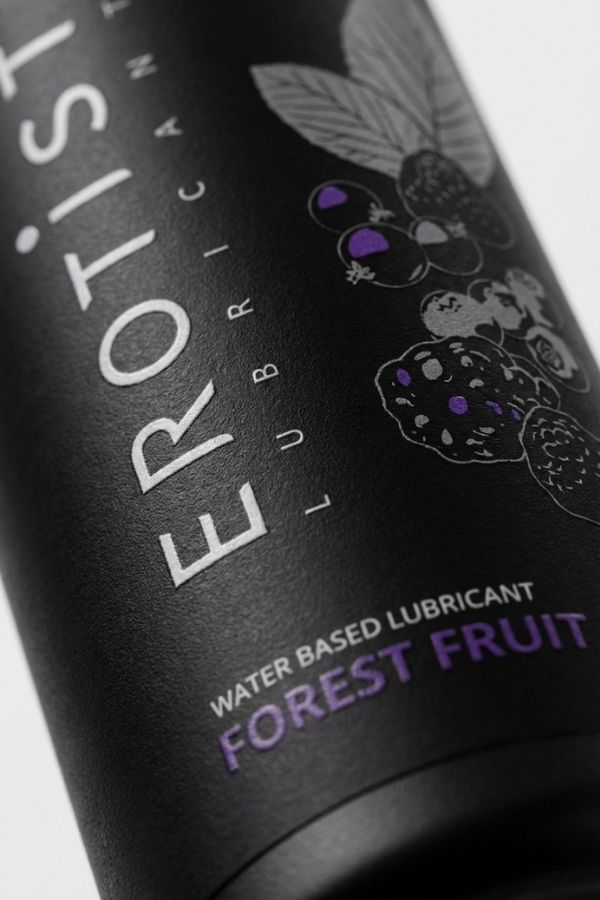 Erotist Lubrıcant - Orman Meyveleri Aromalı 50 ml - Görsel 6
