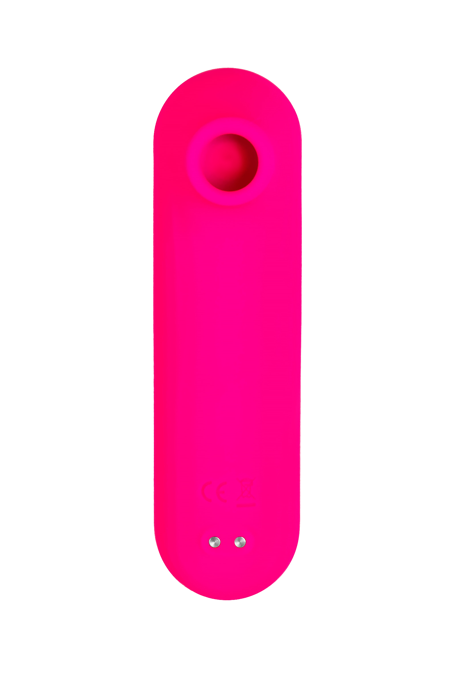 eroTeq Vakum dalgası uyarıcısı Molette, silikon, pembe, 13 cm - Görsel 4