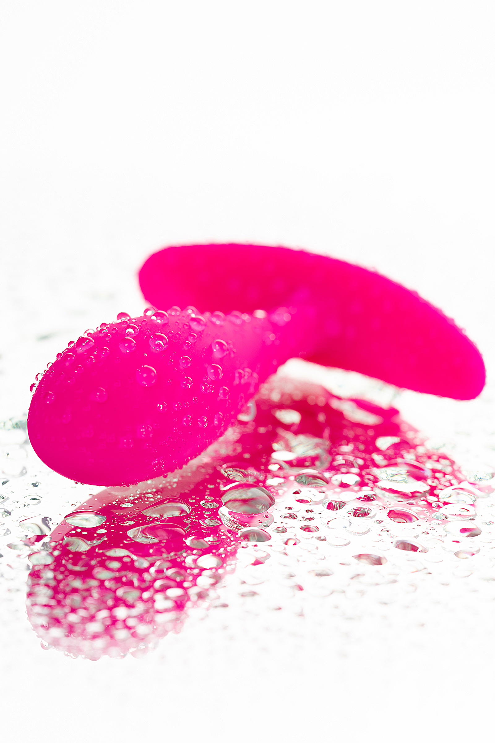 ToDo by Toyfa Hub Anal Plug, silikon, pembe, 7,2 cm, Ø 2 cm - Görsel 9
