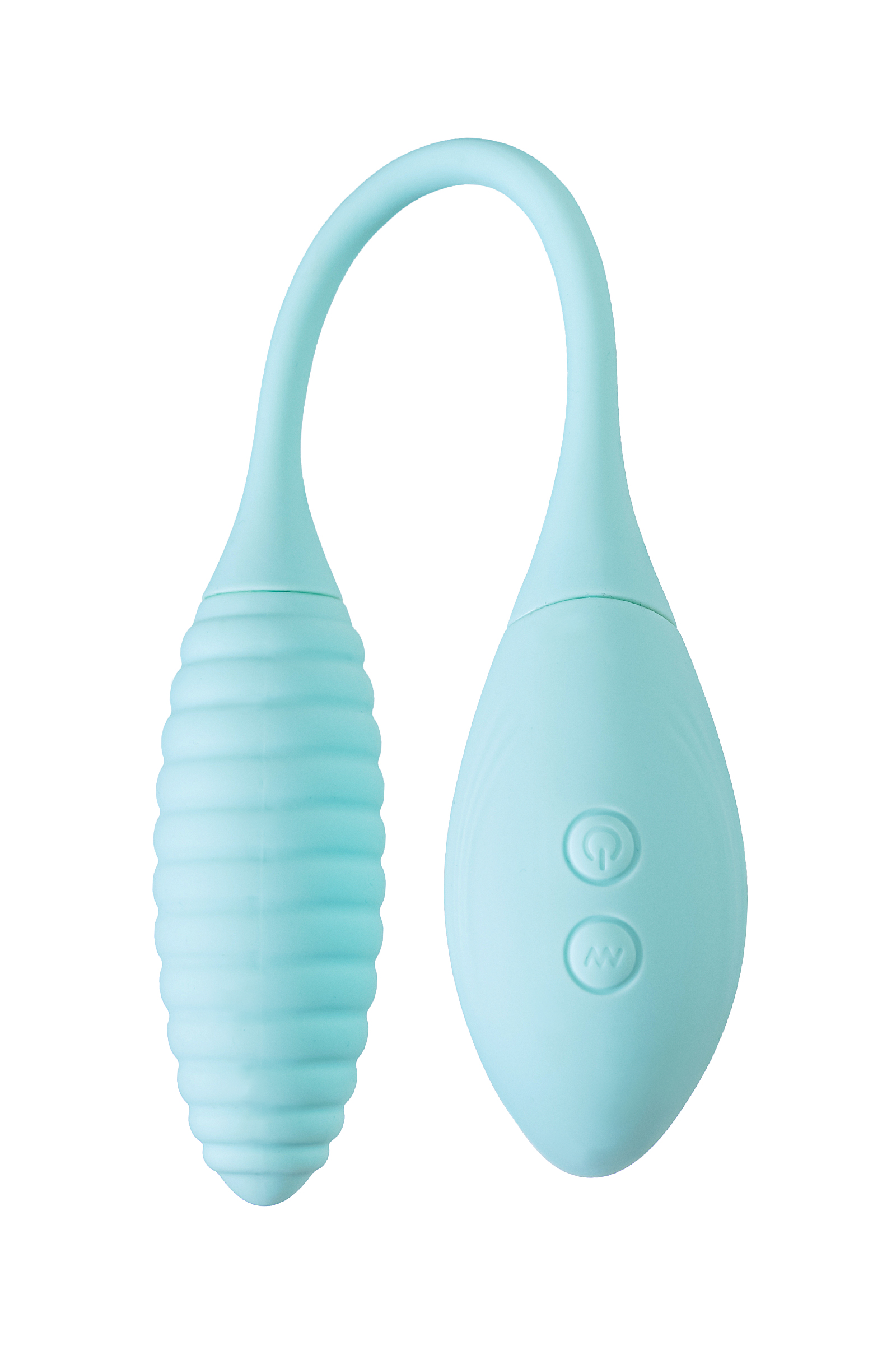 JOS Roow vakum dalgası stimülatörü, silikon, mavi, 36 cm - Görsel 4