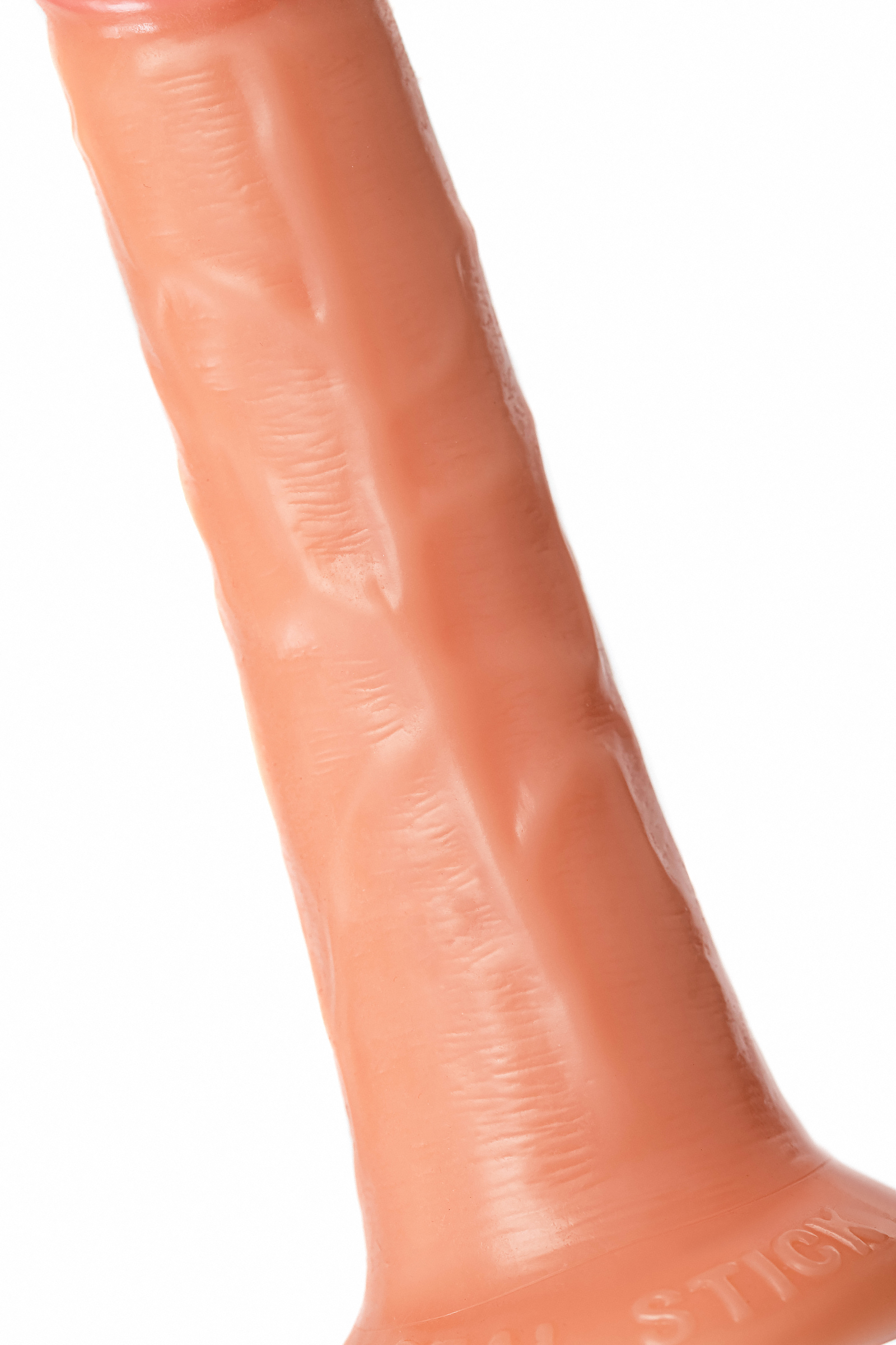 Gerçekçi yapay penis, RealStick CALIBER, 20 cm, Ø3 - Görsel 14