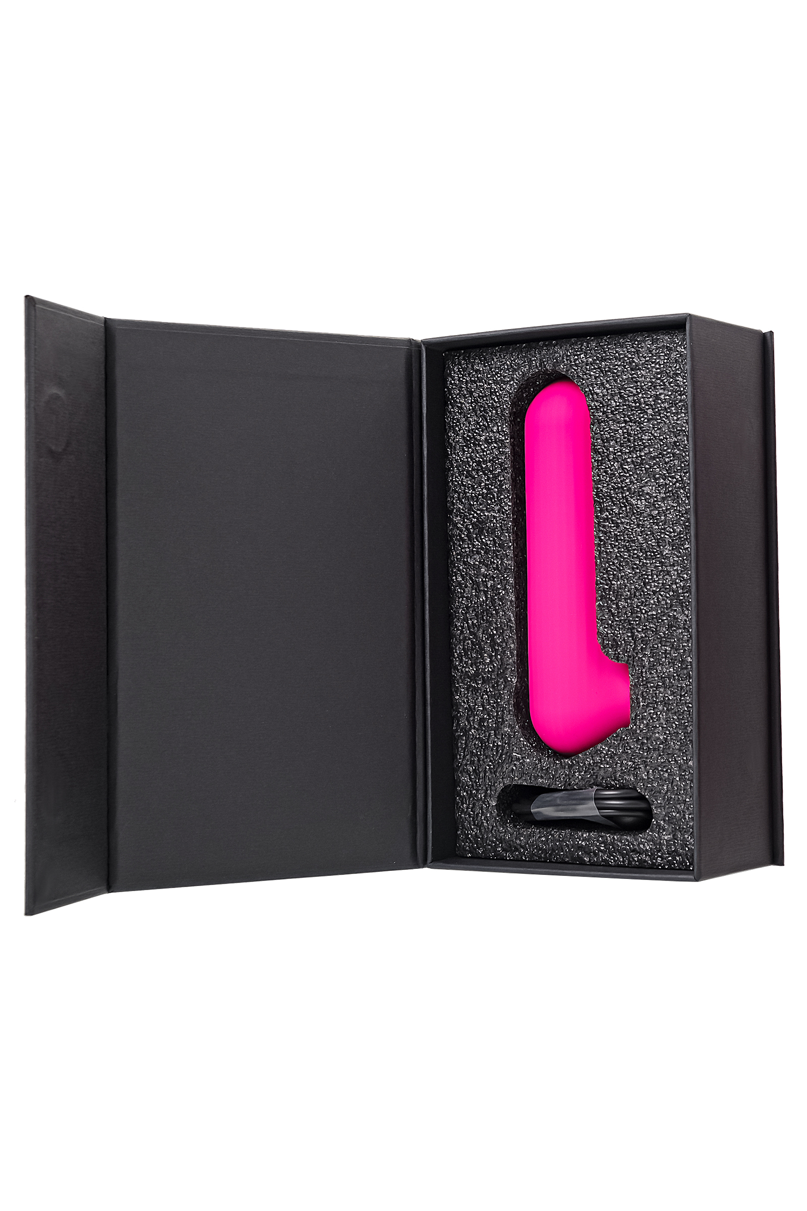 eroTeq Vakum dalgası uyarıcısı Molette, silikon, pembe, 13 cm - Görsel 14