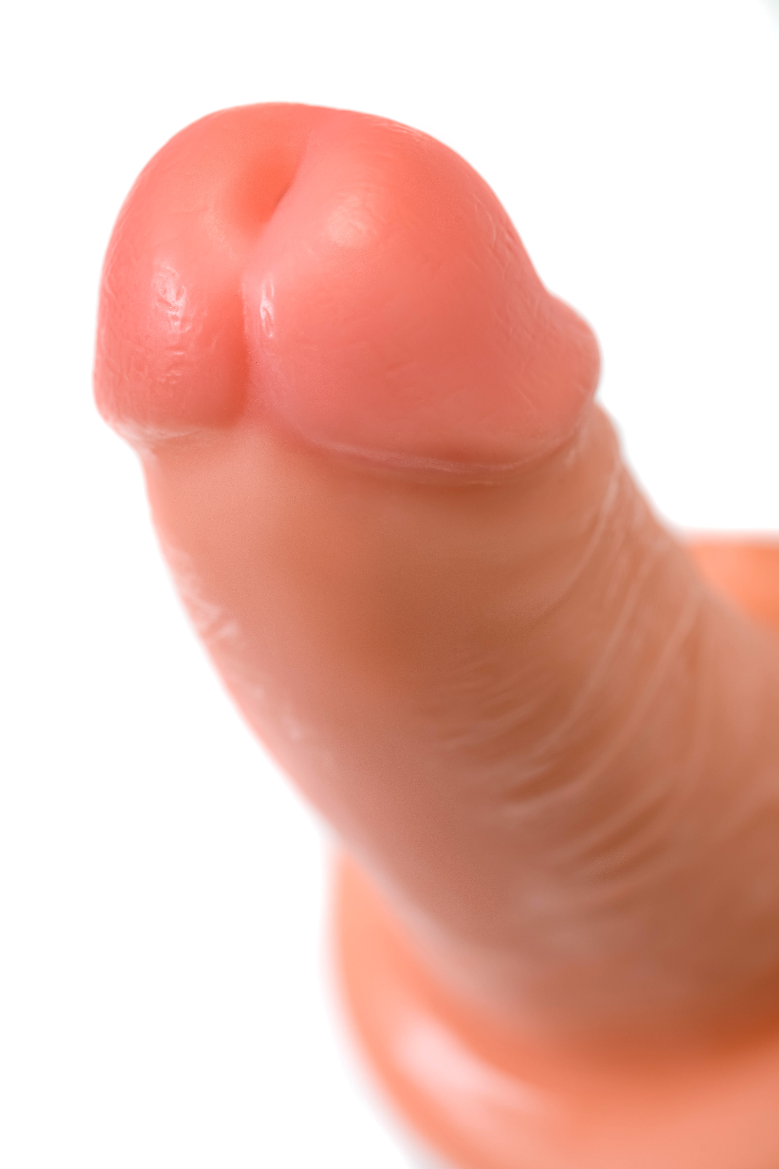 Gerçekçi yapay penis, RealStick CALIBER, 16 cm, Ø5 - Görsel 14