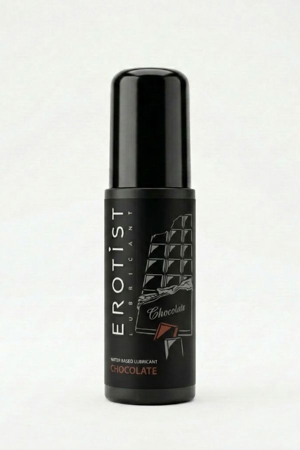 Erotist Lubrıcant - Çikolata Aromalı 50 ml - Görsel 2