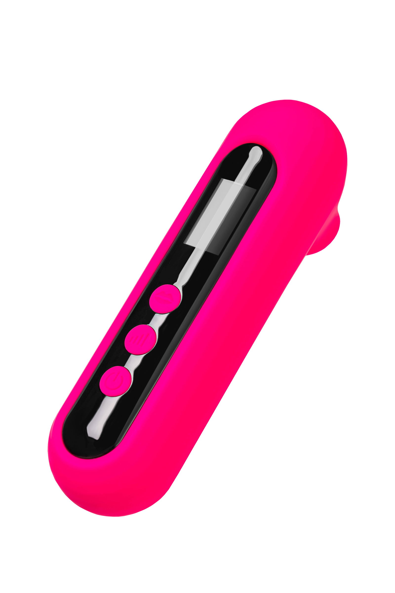 eroTeq Vakum dalgası uyarıcısı Molette, silikon, pembe, 13 cm - Görsel 6
