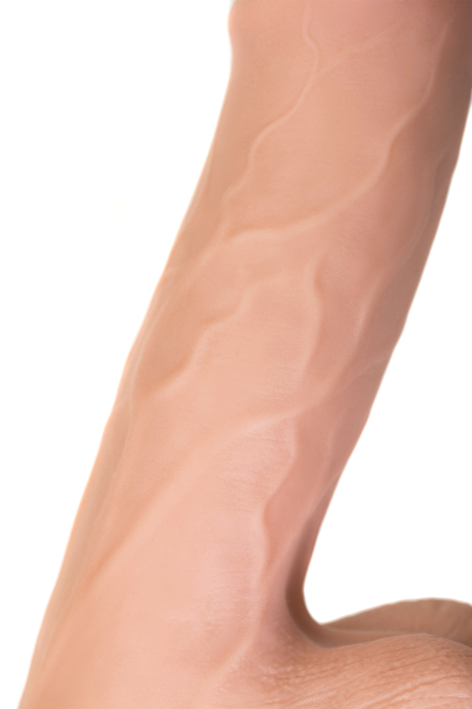 My Babe My Treasure Gerçekçi Yapay Penis, TPE, Çıplak, 18,5 cm - Görsel 15