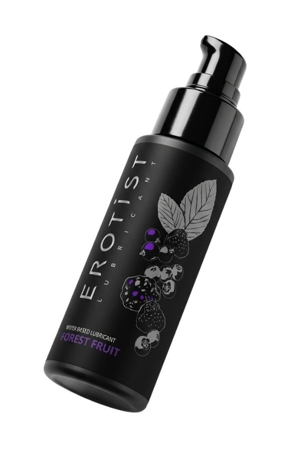 Erotist Lubrıcant - Orman Meyveleri Aromalı 50 ml - Görsel 4