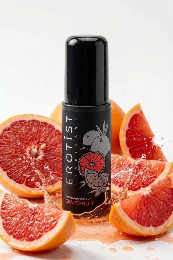 Erotist Lubrıcant - Greyfurt Aromalı 50 ml - Görsel 8