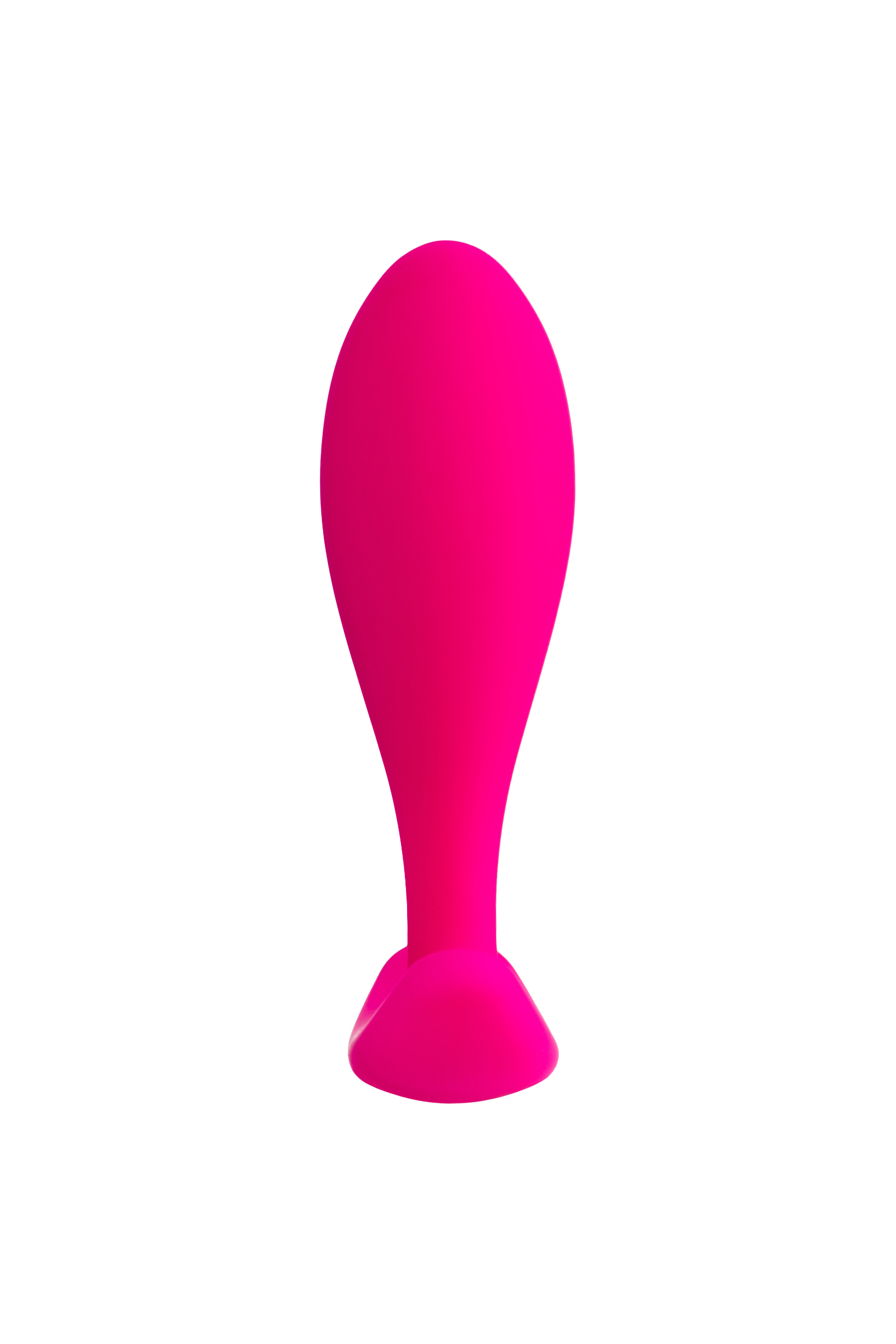 ToDo by Toyfa Hub Anal Plug, silikon, pembe, 7,2 cm, Ø 2 cm - Görsel 3