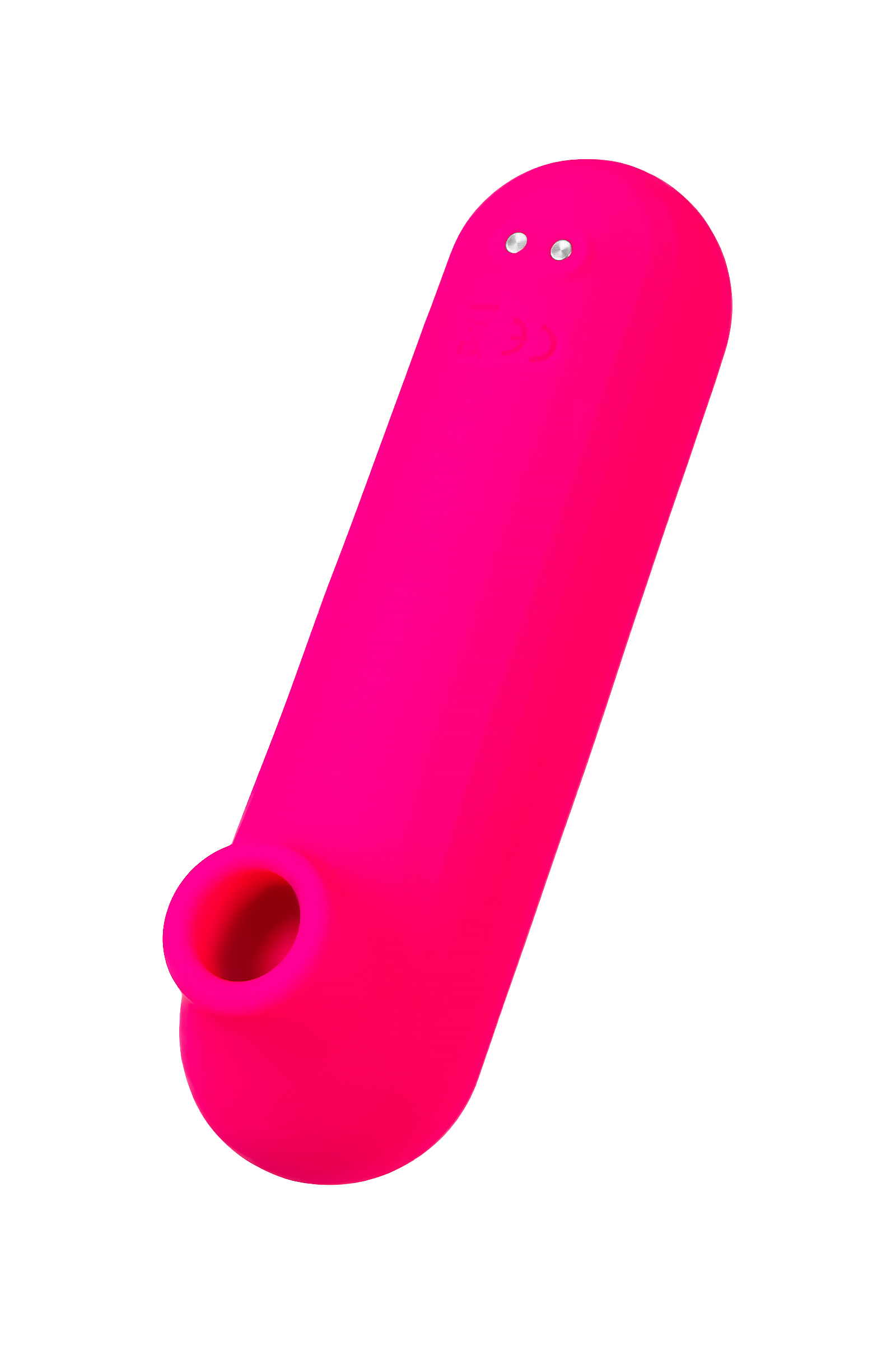 eroTeq Vakum dalgası uyarıcısı Molette, silikon, pembe, 13 cm - Görsel 7
