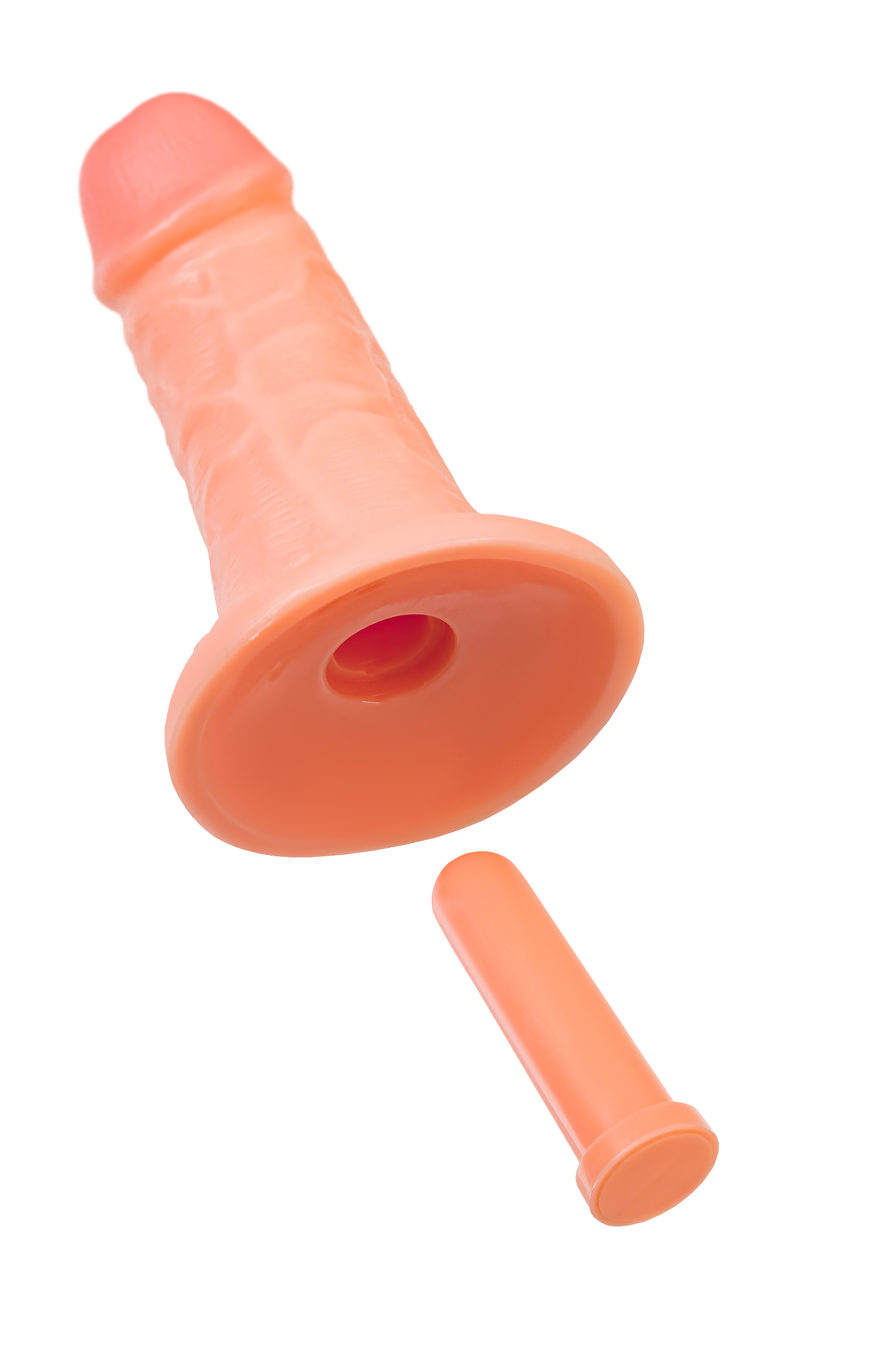 Gerçekçi yapay penis, RealStick CALIBER, 16 cm, Ø5 - Görsel 6