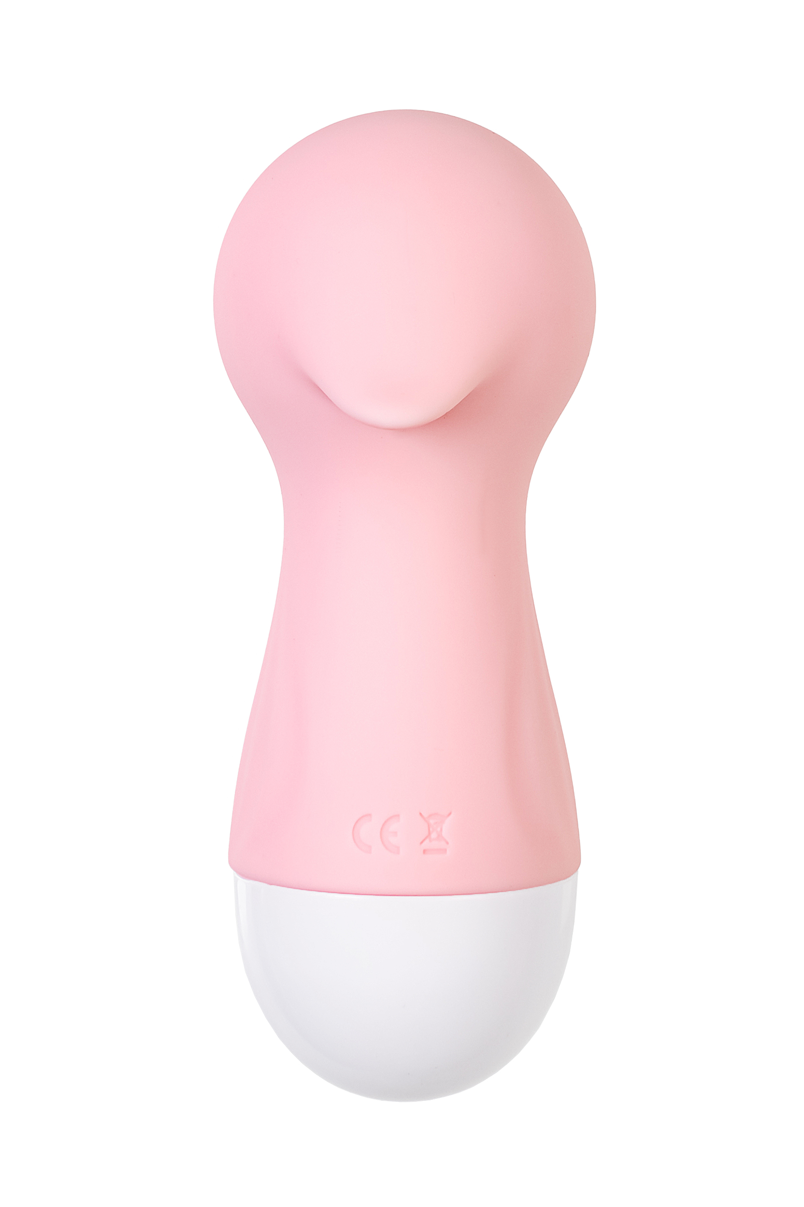 Flovetta by Toyfa Vakum dalgası uyarıcısı Ixora, silikon, pembe, 9,8 cm - Görsel 3