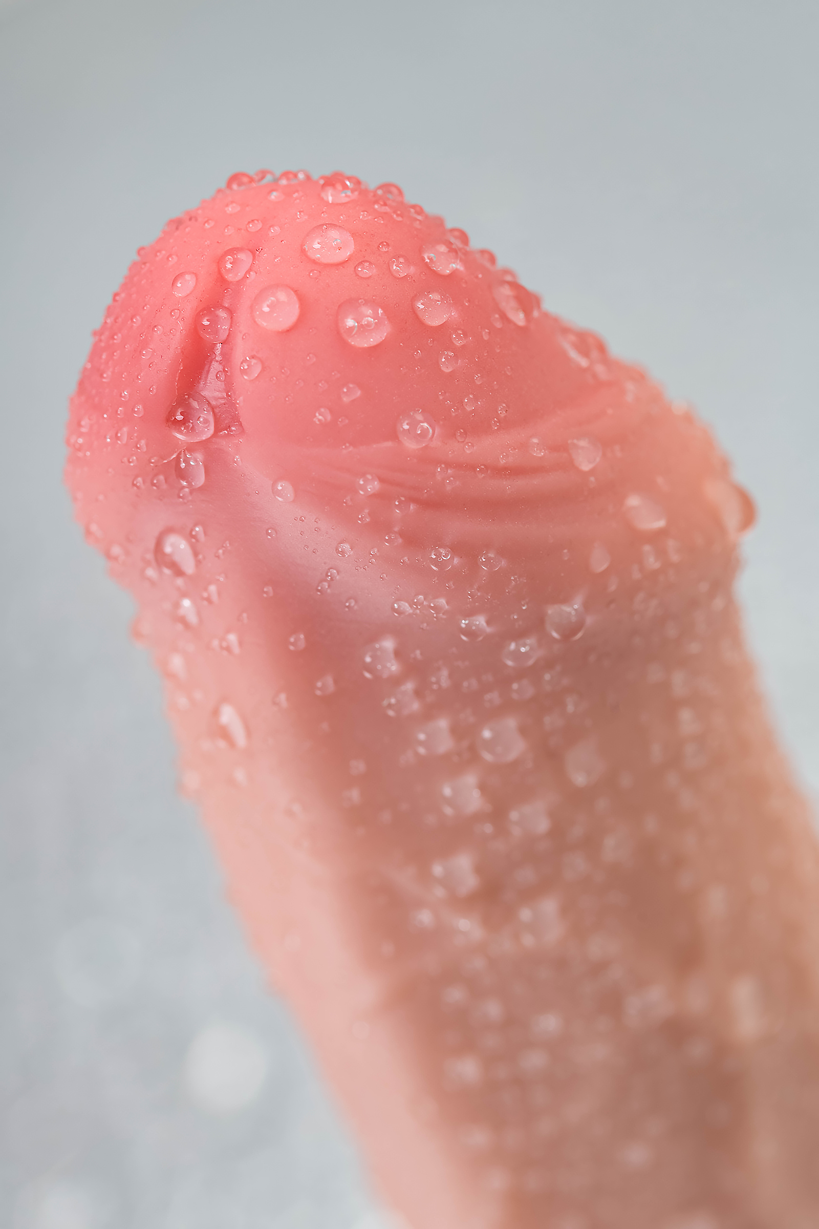 My Babe My Treasure Gerçekçi Yapay Penis, TPE, Çıplak, 18,5 cm - Görsel 17