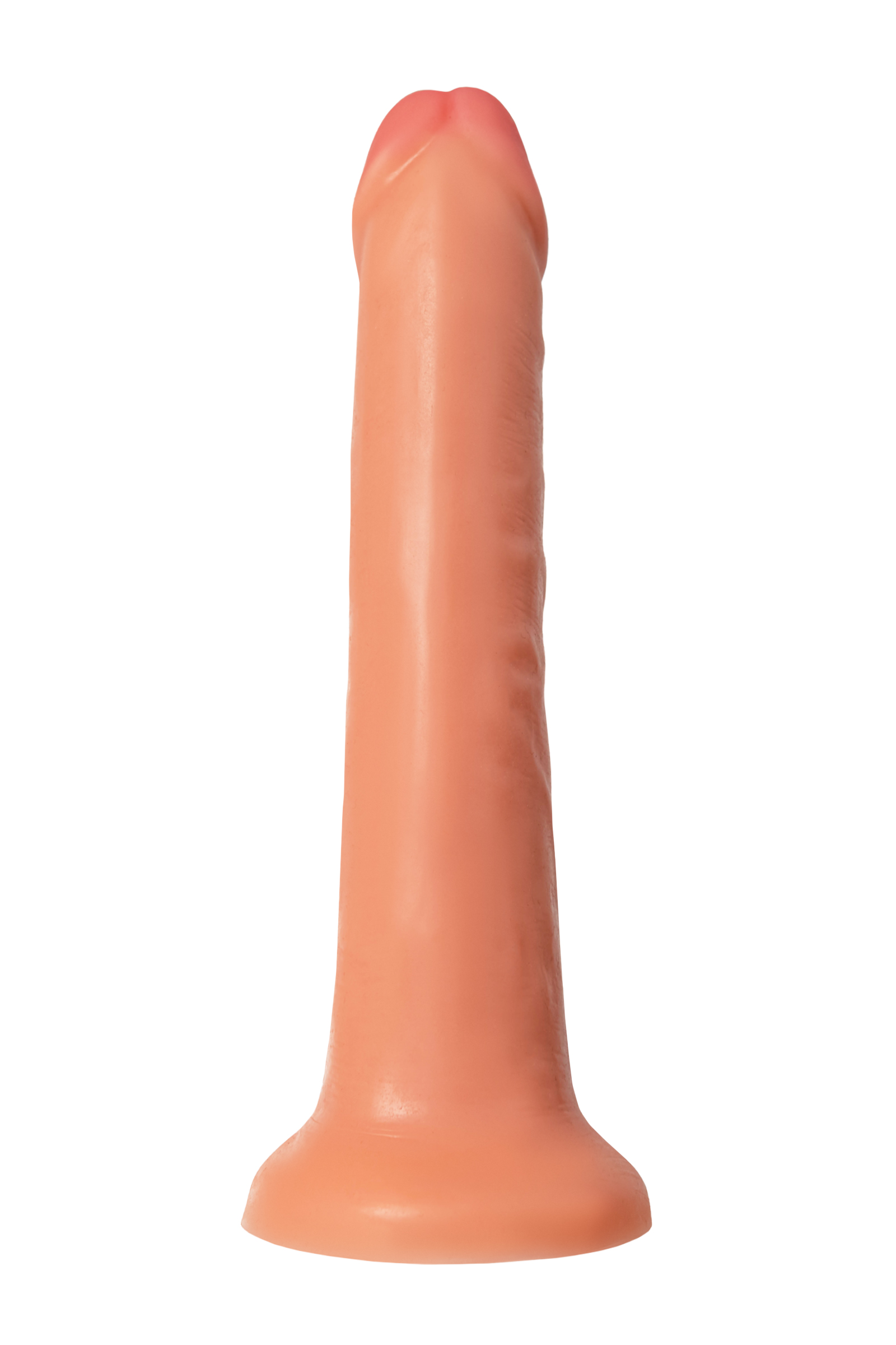 Gerçekçi yapay penis, RealStick CALIBER, 20 cm, Ø3 - Görsel 3
