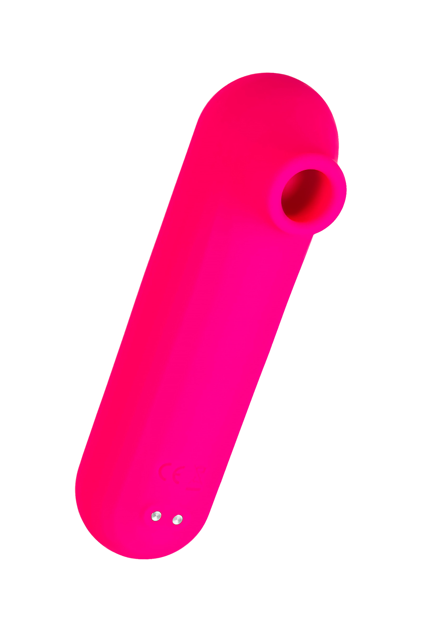 eroTeq Vakum dalgası uyarıcısı Molette, silikon, pembe, 13 cm - Görsel 2
