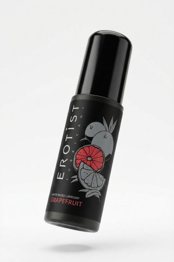 Erotist Lubrıcant - Greyfurt Aromalı 50 ml - Görsel 7