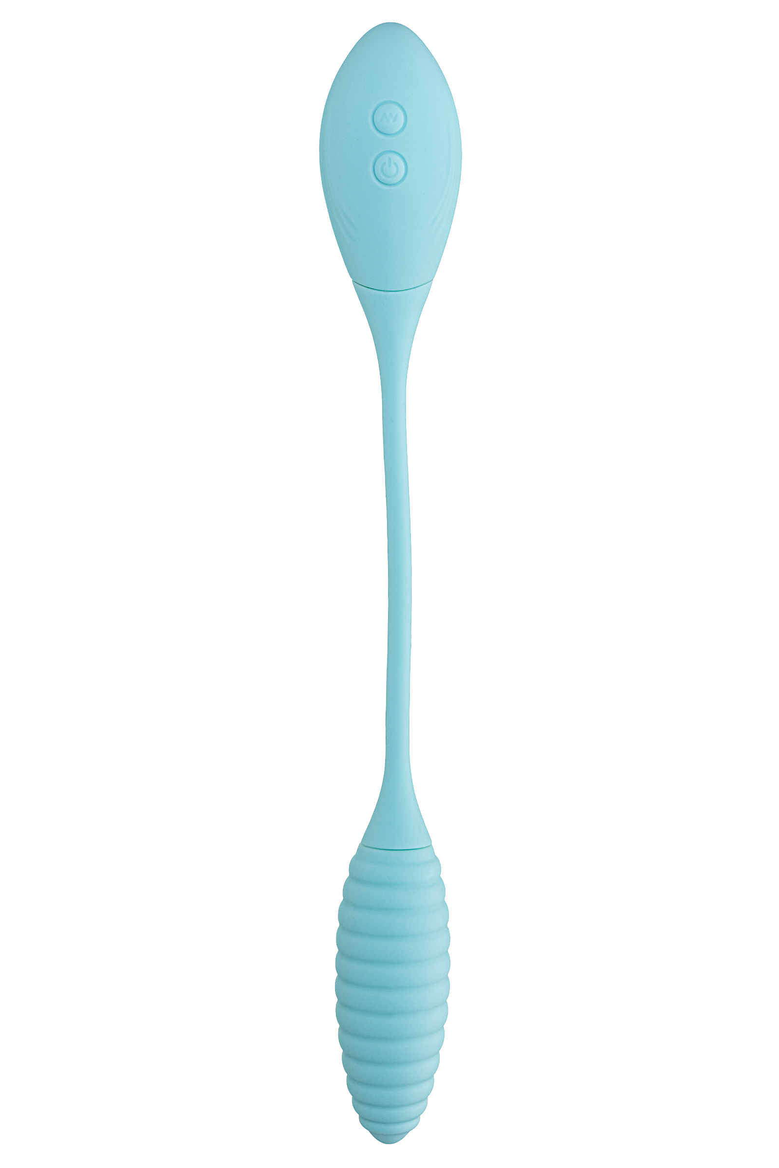 JOS Roow vakum dalgası stimülatörü, silikon, mavi, 36 cm - Görsel 6