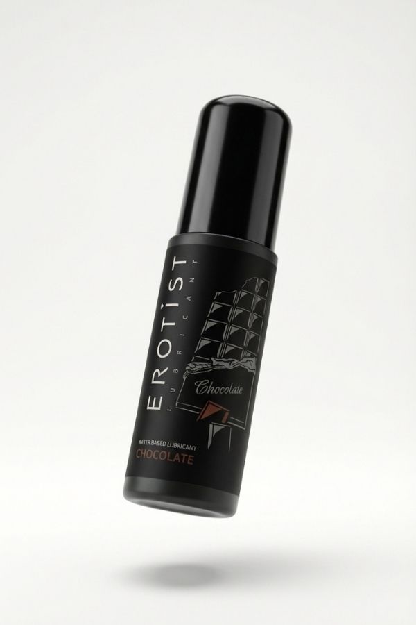 Erotist Lubrıcant - Çikolata Aromalı 50 ml - Görsel 6
