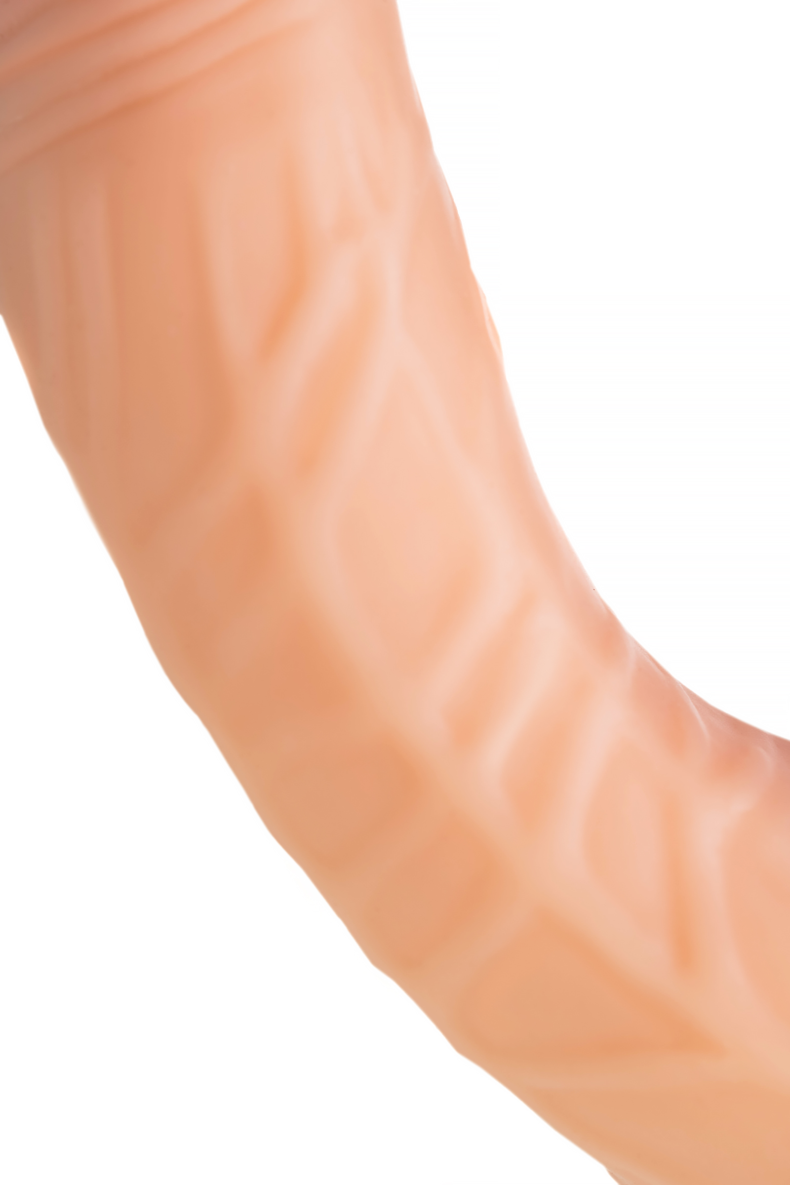 RealStick Çıplak Nash, PVC, et, 18 cm gerçekçi yapay penis - Görsel 12