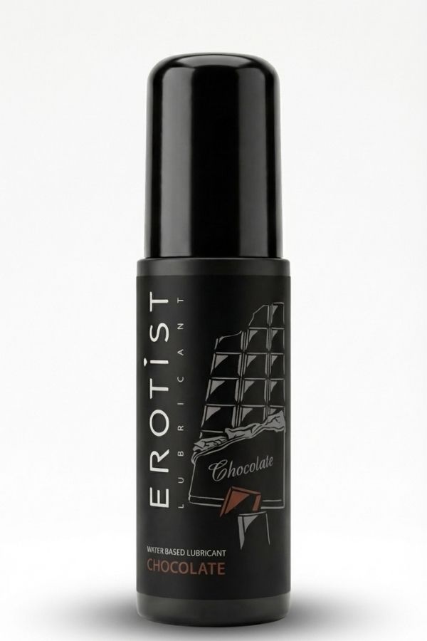 Erotist Lubrıcant - Çikolata Aromalı 50 ml