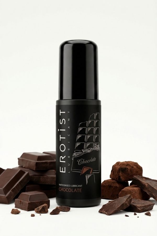 Erotist Lubrıcant - Çikolata Aromalı 50 ml - Görsel 8