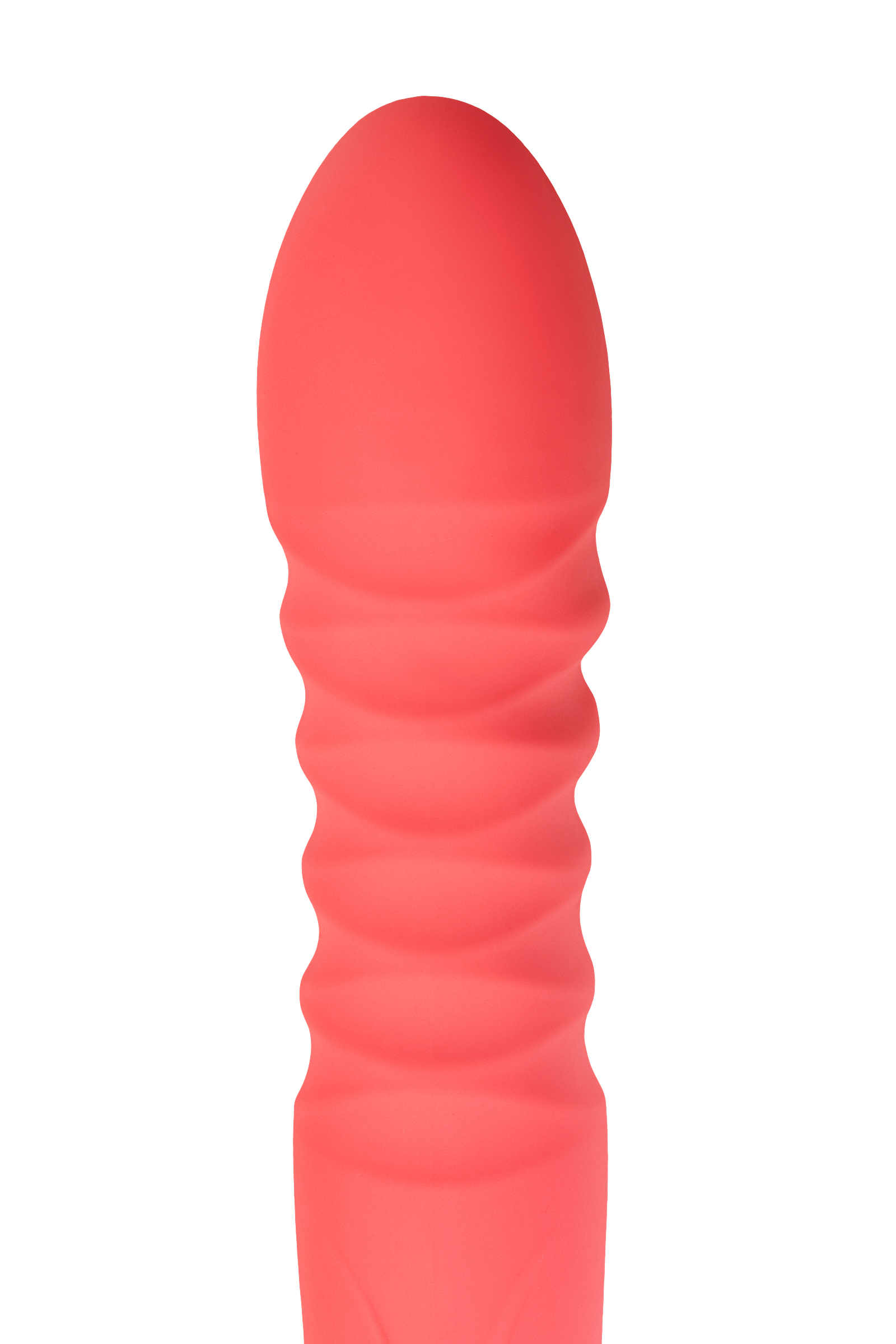 Flovetta by Toyfa YUKARI ve AŞAĞI işlevli stimülatör Flox, silikon, mercan, 21,5 cm - Görsel 10