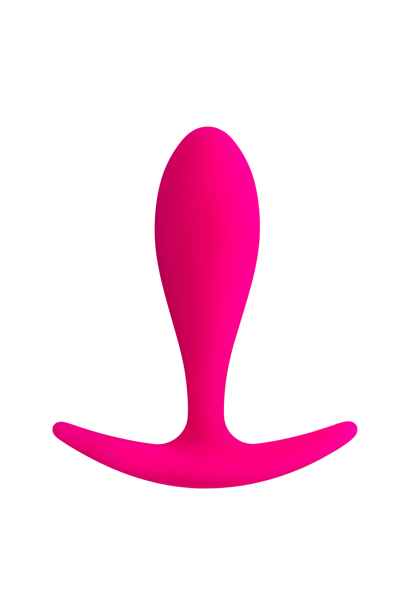 ToDo by Toyfa Hub Anal Plug, silikon, pembe, 7,2 cm, Ø 2 cm - Görsel 2