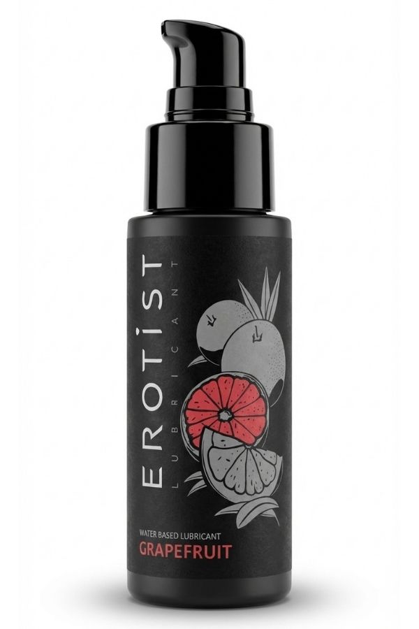 Erotist Lubrıcant - Greyfurt Aromalı 50 ml - Görsel 3