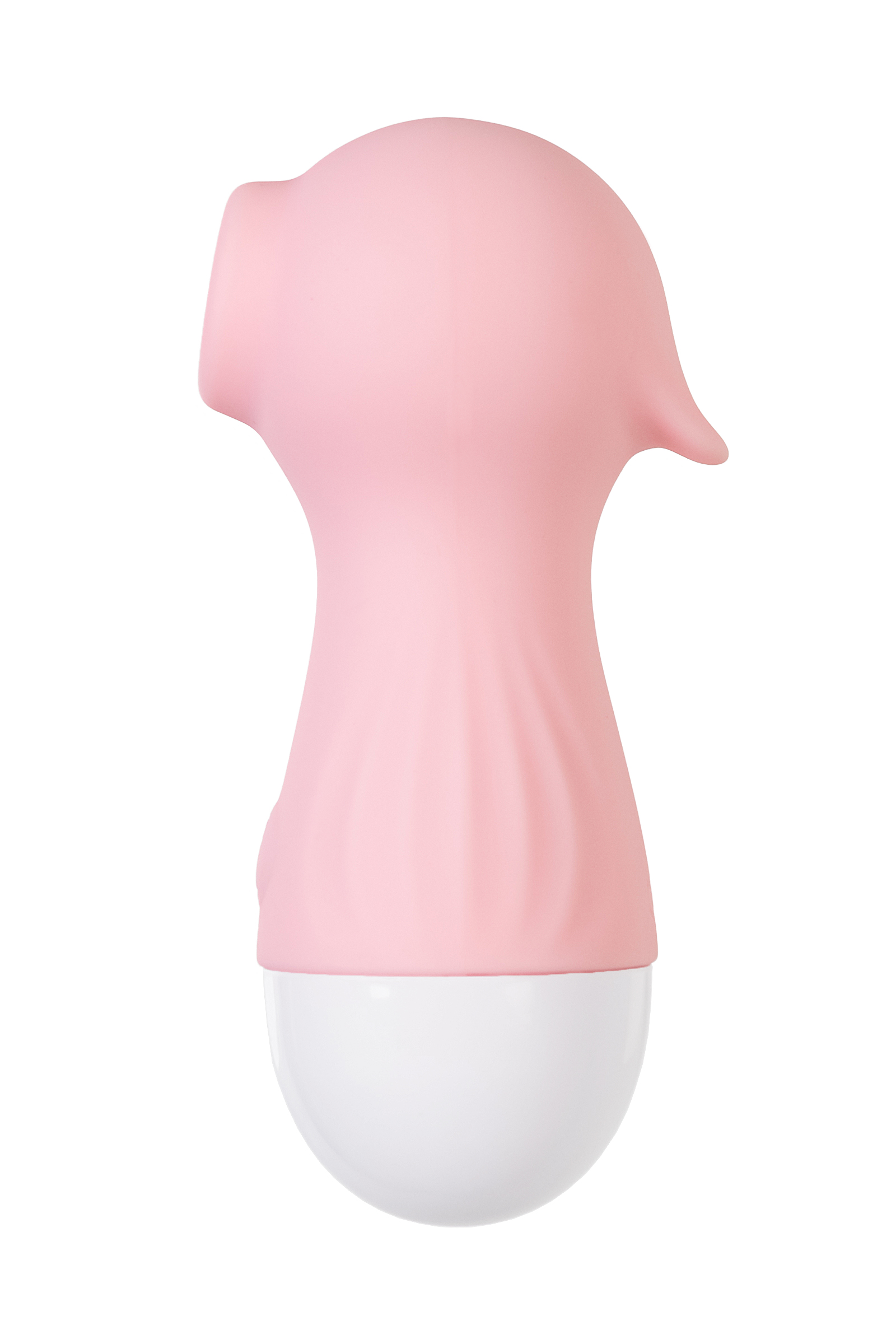Flovetta by Toyfa Vakum dalgası uyarıcısı Ixora, silikon, pembe, 9,8 cm - Görsel 4