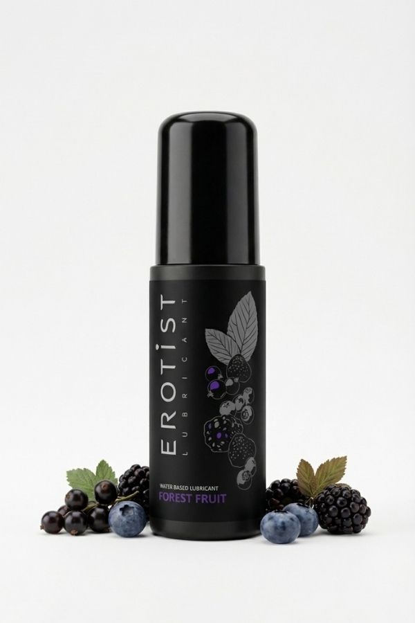 Erotist Lubrıcant - Orman Meyveleri Aromalı 50 ml - Görsel 7