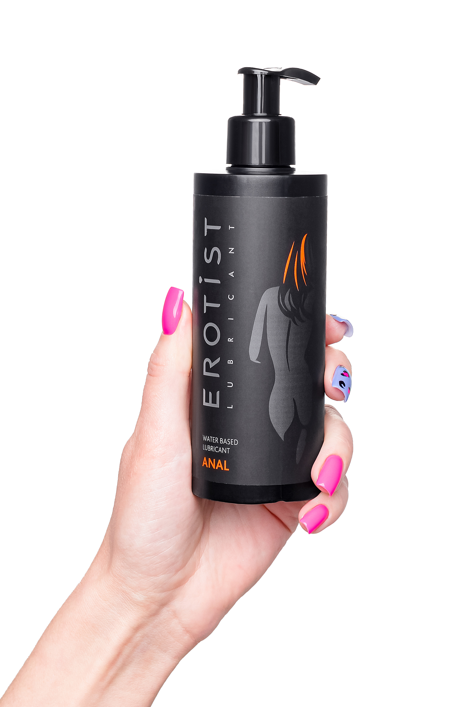 Erotist Lubrıcant - Anal 250 ml - Görsel 4