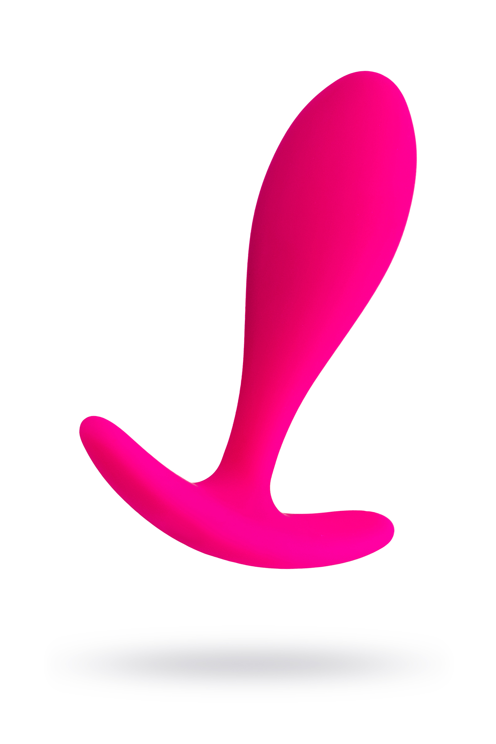 ToDo by Toyfa Hub Anal Plug, silikon, pembe, 7,2 cm, Ø 2 cm