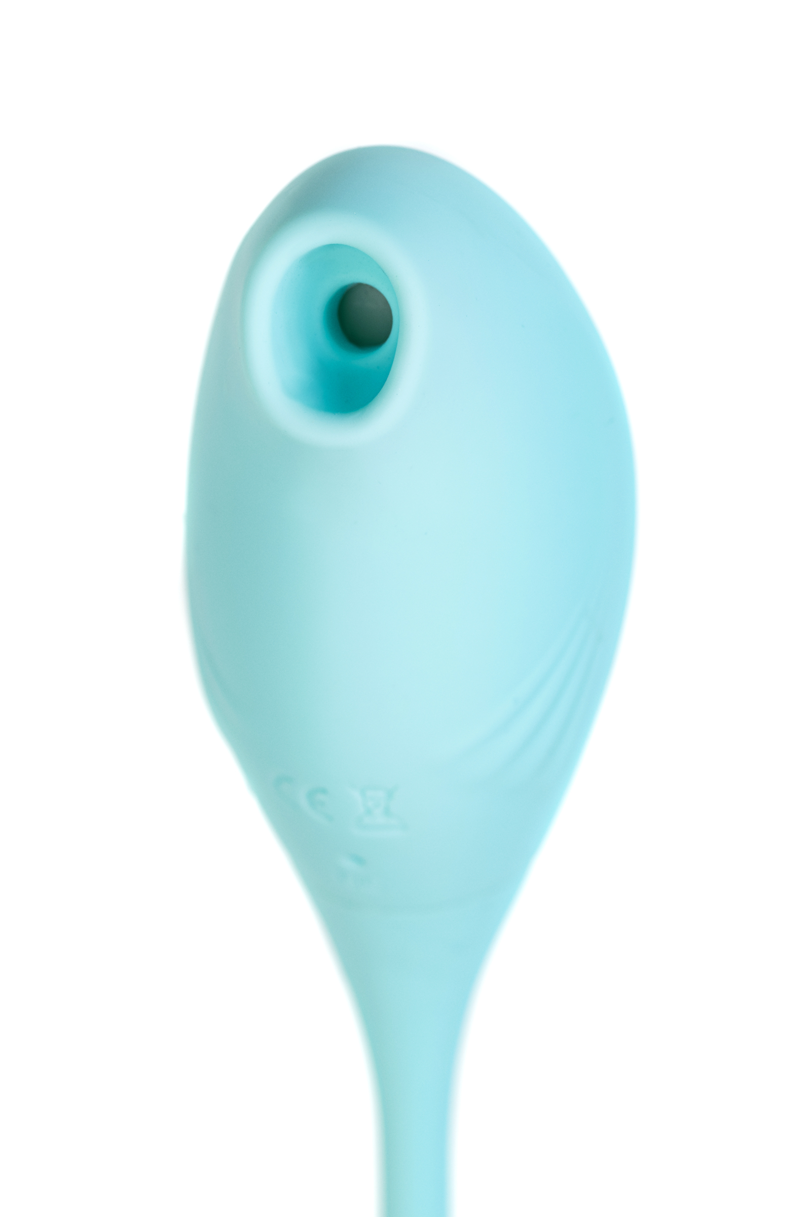JOS Roow vakum dalgası stimülatörü, silikon, mavi, 36 cm - Görsel 11