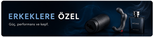 Erkeklere Özel