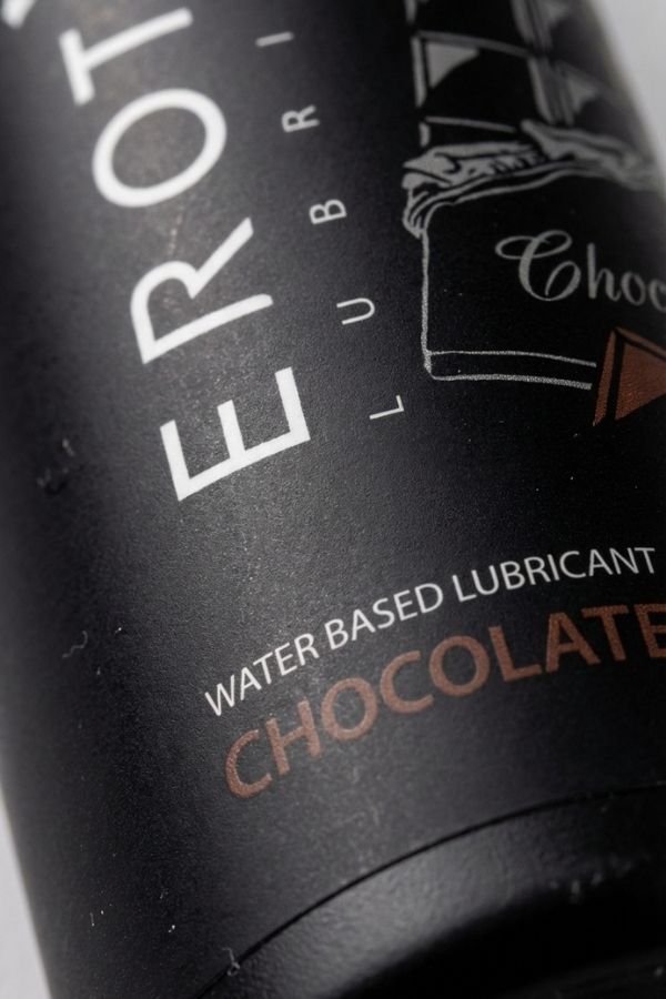 Erotist Lubrıcant - Çikolata Aromalı 50 ml - Görsel 5