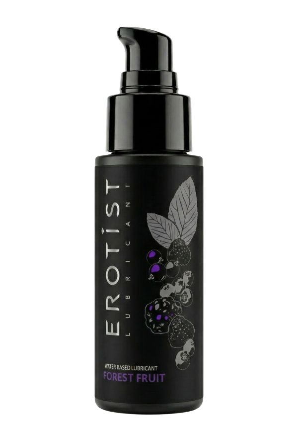 Erotist Lubrıcant - Orman Meyveleri Aromalı 50 ml - Görsel 3