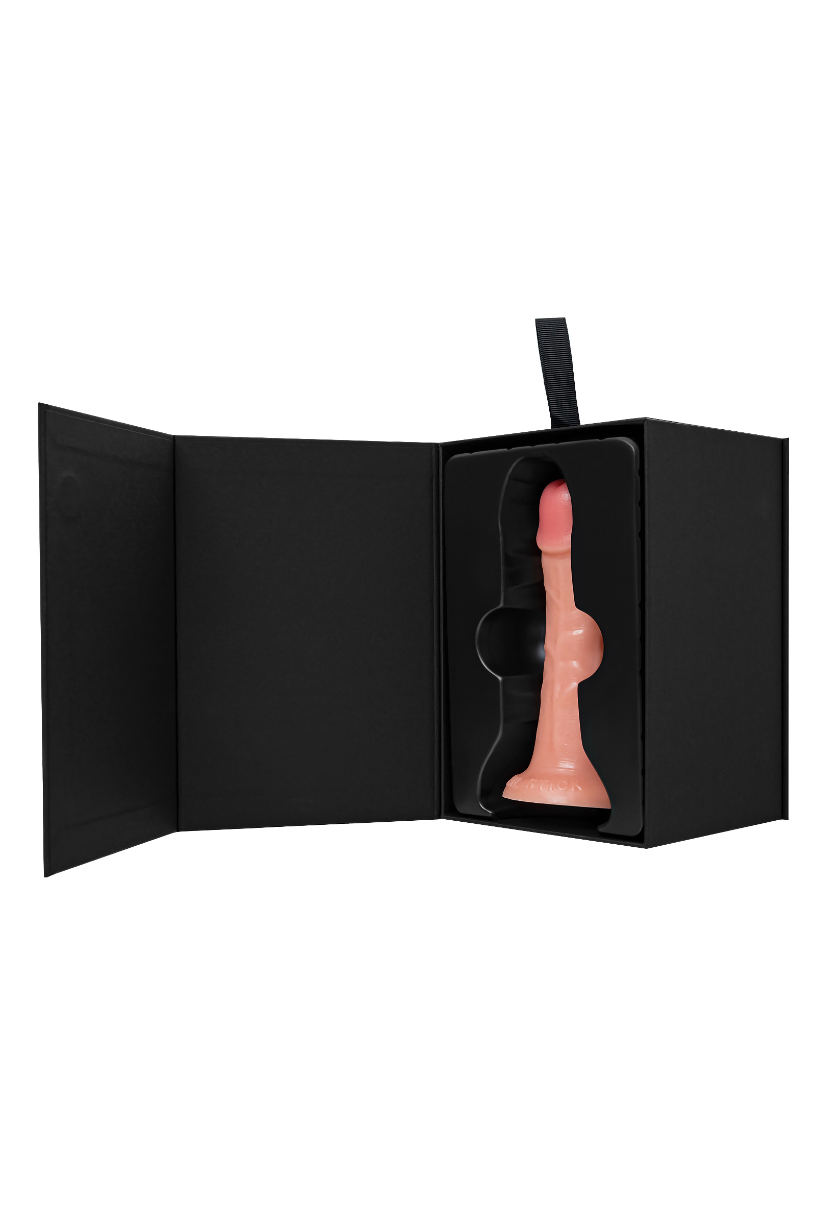 Gerçekçi yapay penis, RealStick CALIBER, 16 cm, Ø3 - Görsel 9