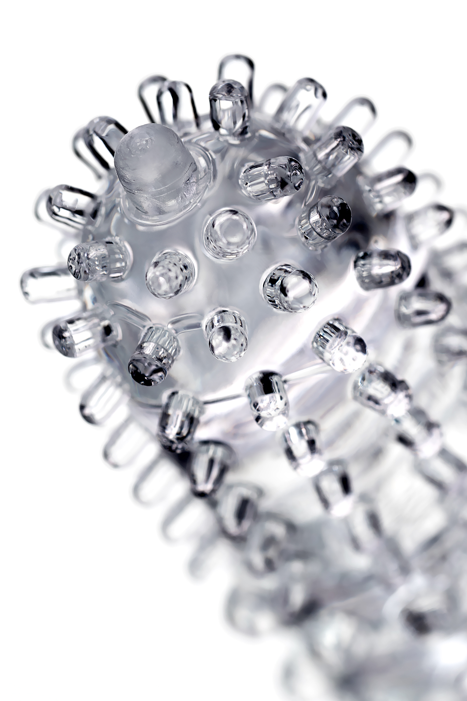 A-Toys Arbo parmak ucu, TRE, transparan, 8 cm - Görsel 6