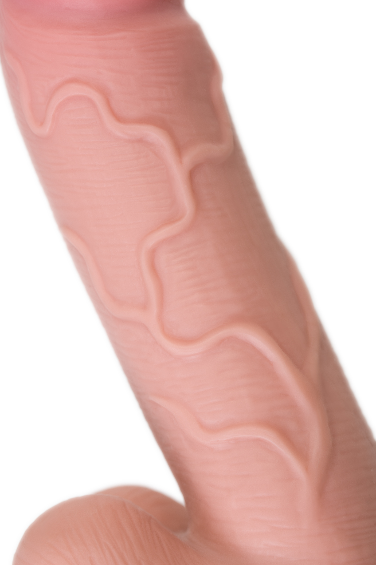 My Babe My Honey Gerçekçi Yapay Penis, TPE, Çıplak, 18 cm - Görsel 10