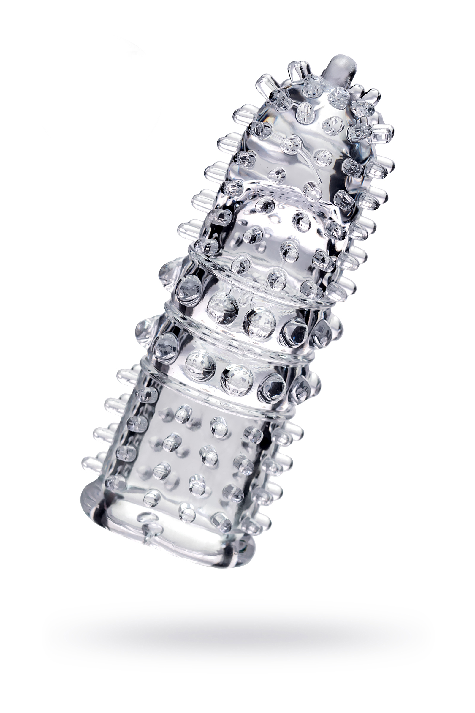 A-Toys Arbo parmak ucu, TRE, transparan, 8 cm