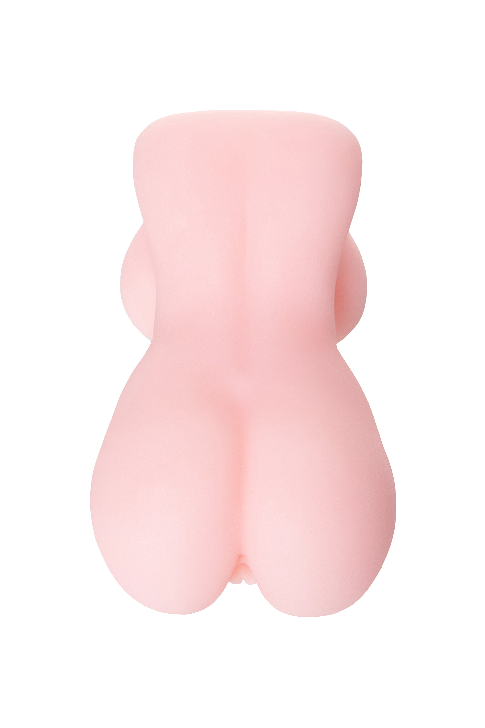 Masturbator gerçekçi TOYFA Juicy Pussy Babycakes, TPE, çıplak, 14,5 cm - Görsel 3