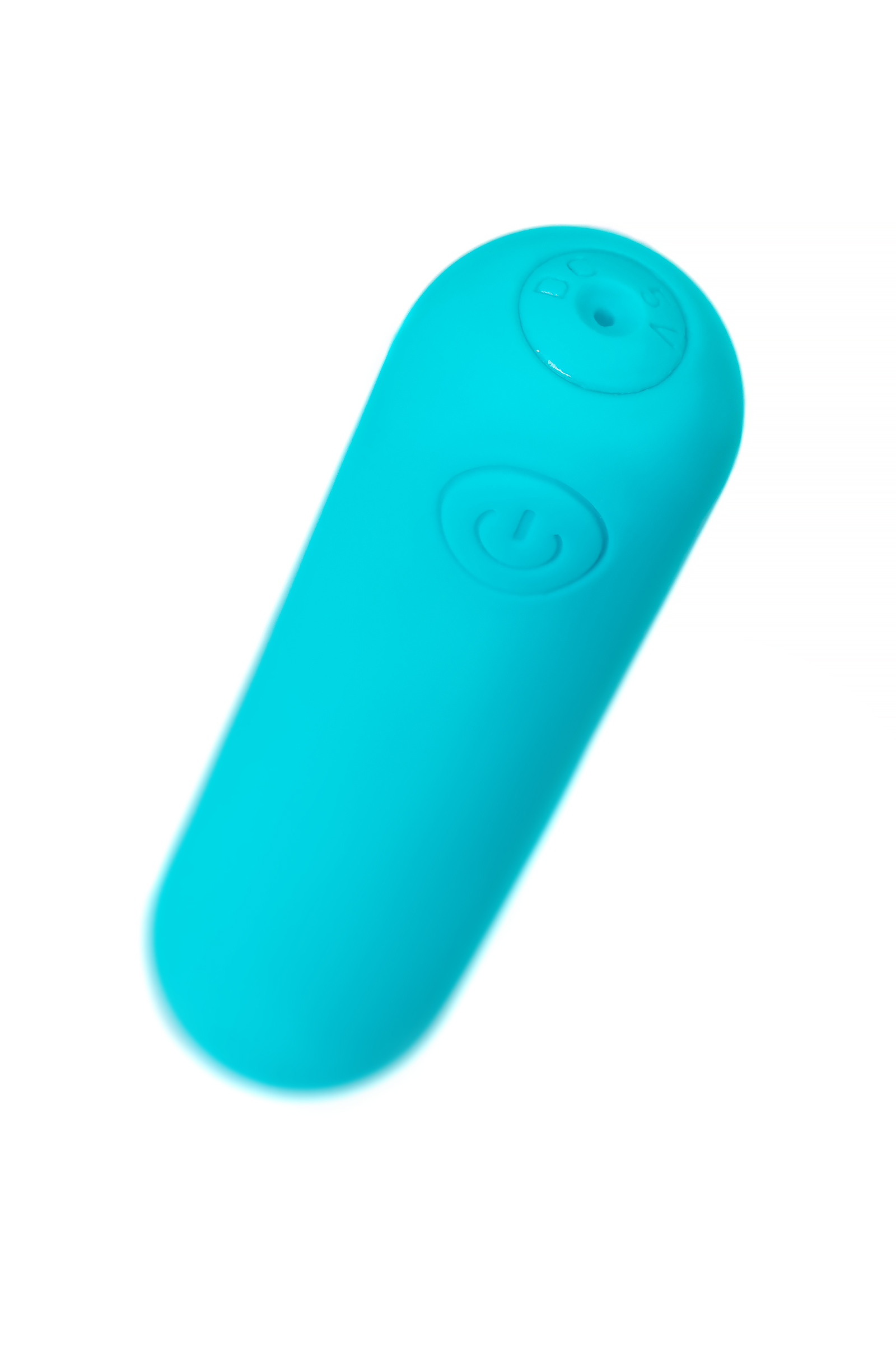 A-toys by Toyfa Vibratör mermisi Tnim, silikon, mavi, 6,5 cm - Görsel 8