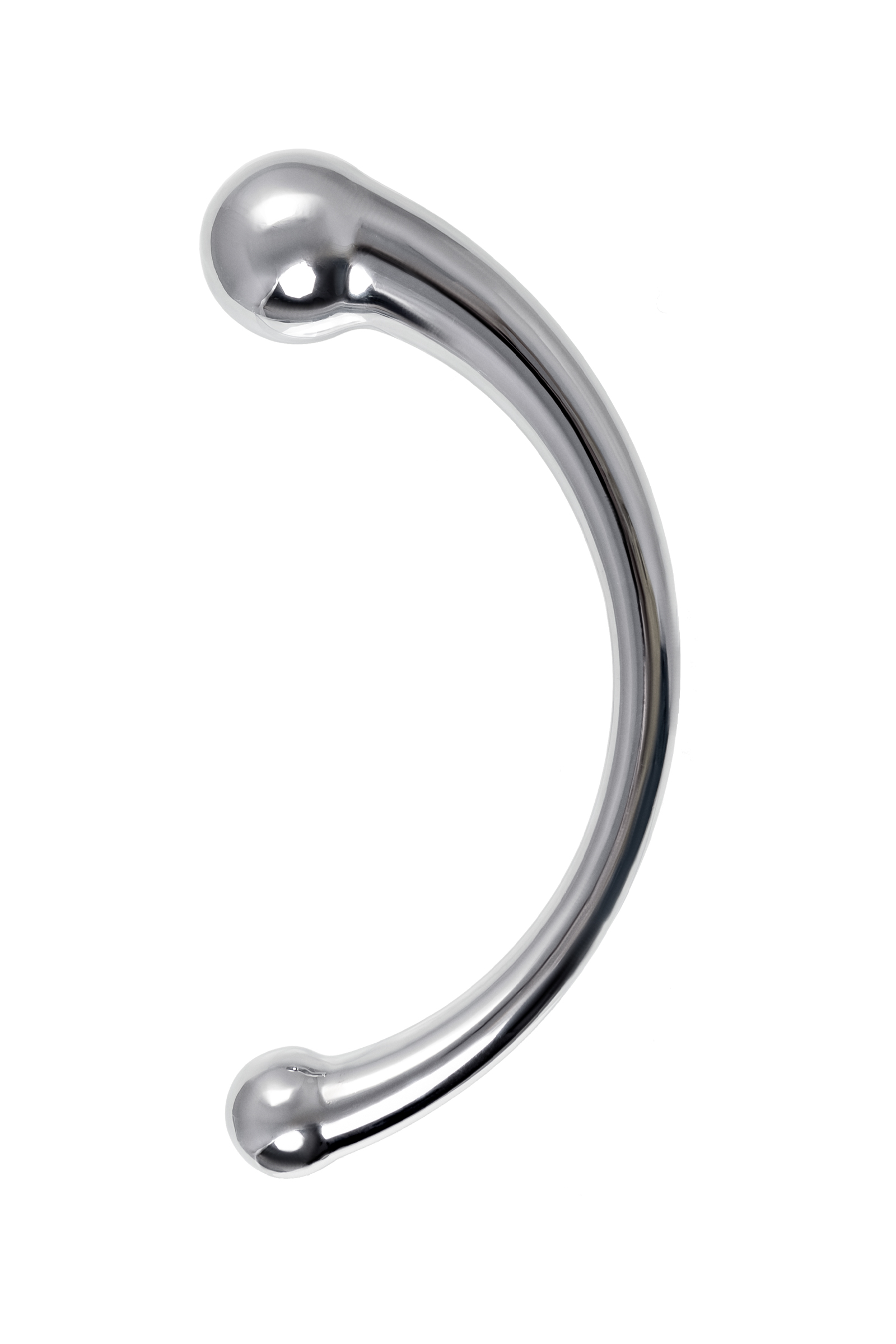 Metal by Toyfa metal yapay penis, Metal, gümüş, 21 cm - Görsel 3