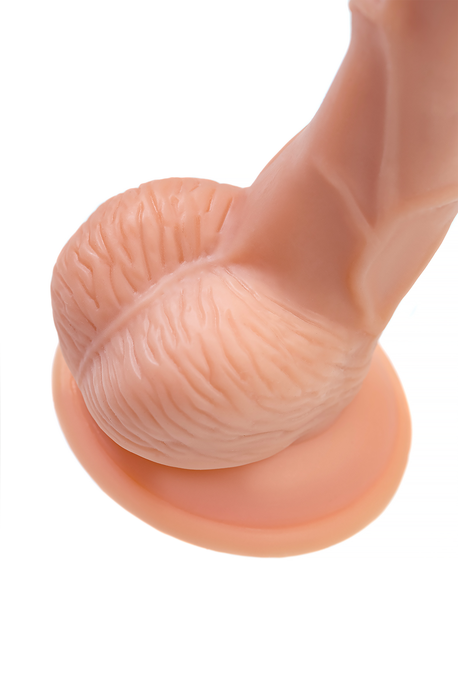 RealStick Nude Rolo, PVC, et, 17 cm gerçekçi yapay penis - Görsel 12